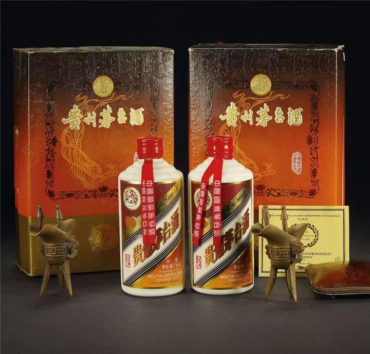 安国礼盒茅台酒回收