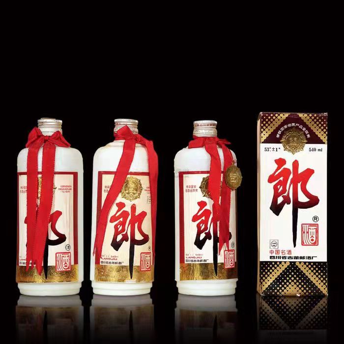 安国郎酒回收